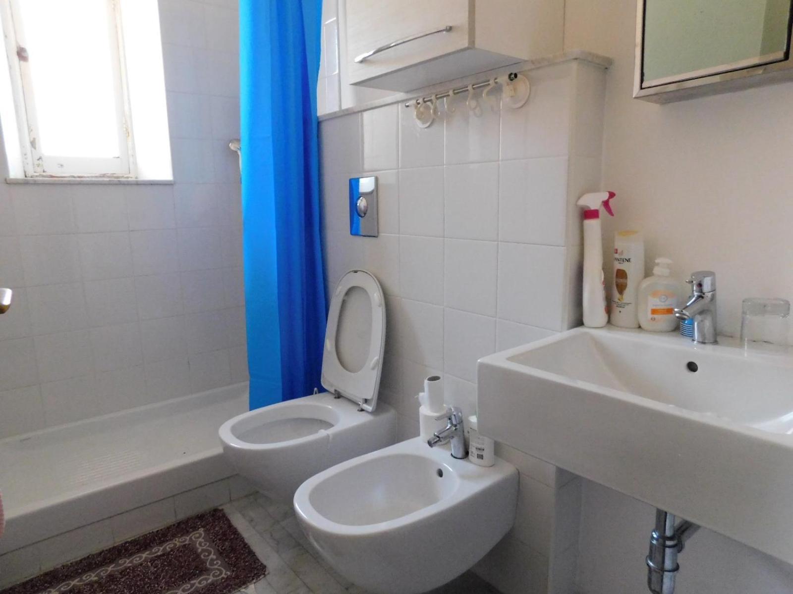 Genova San Fruttuoso Apartment Luaran gambar