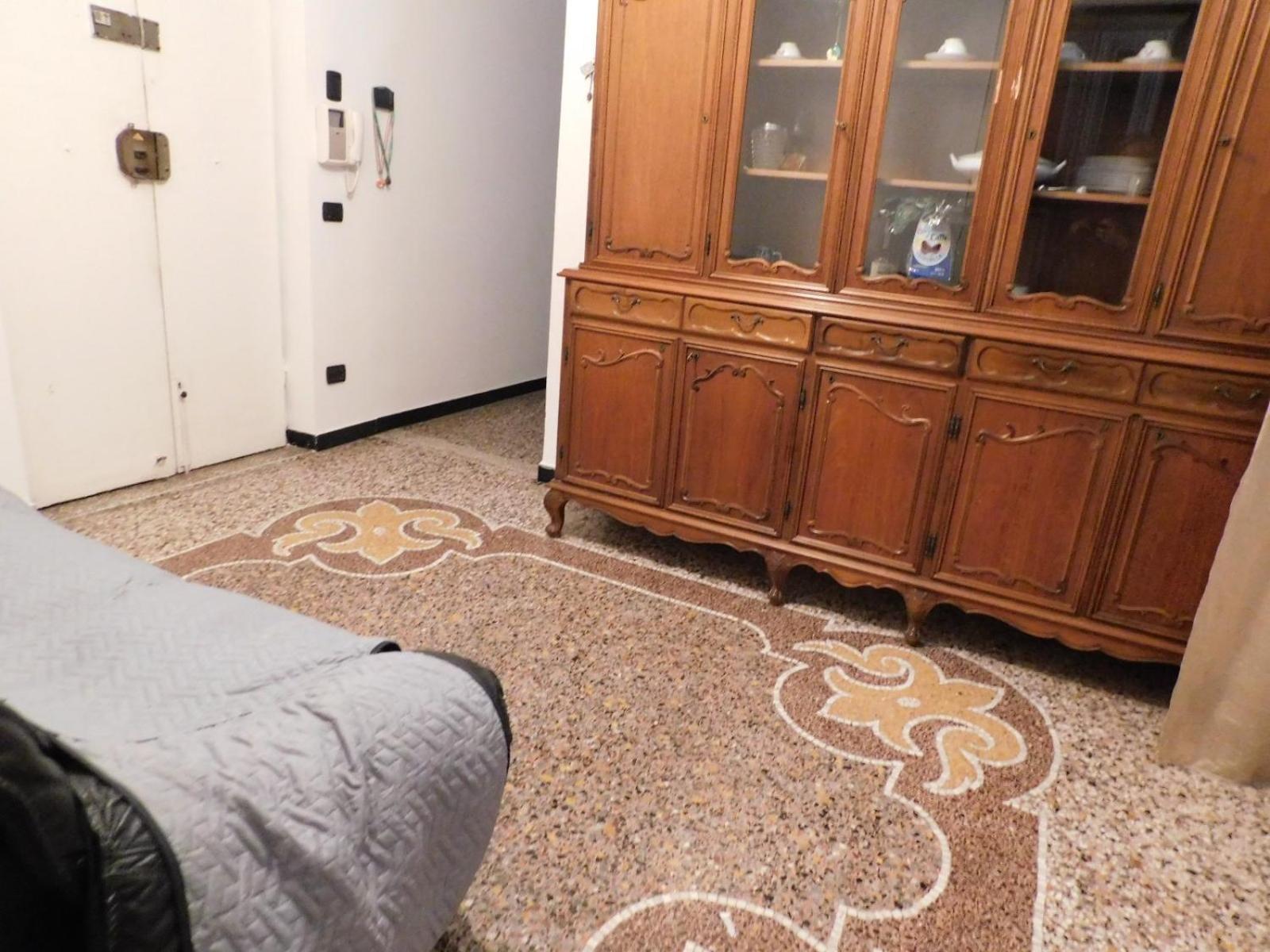 Genova San Fruttuoso Apartment Luaran gambar