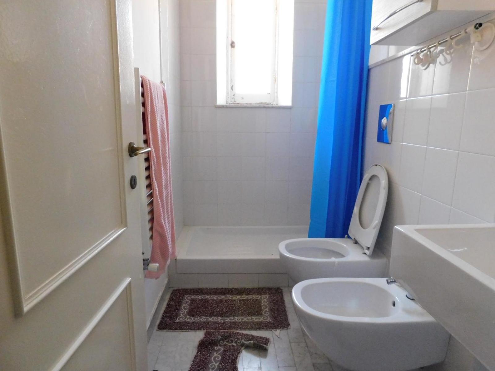 Genova San Fruttuoso Apartment Luaran gambar