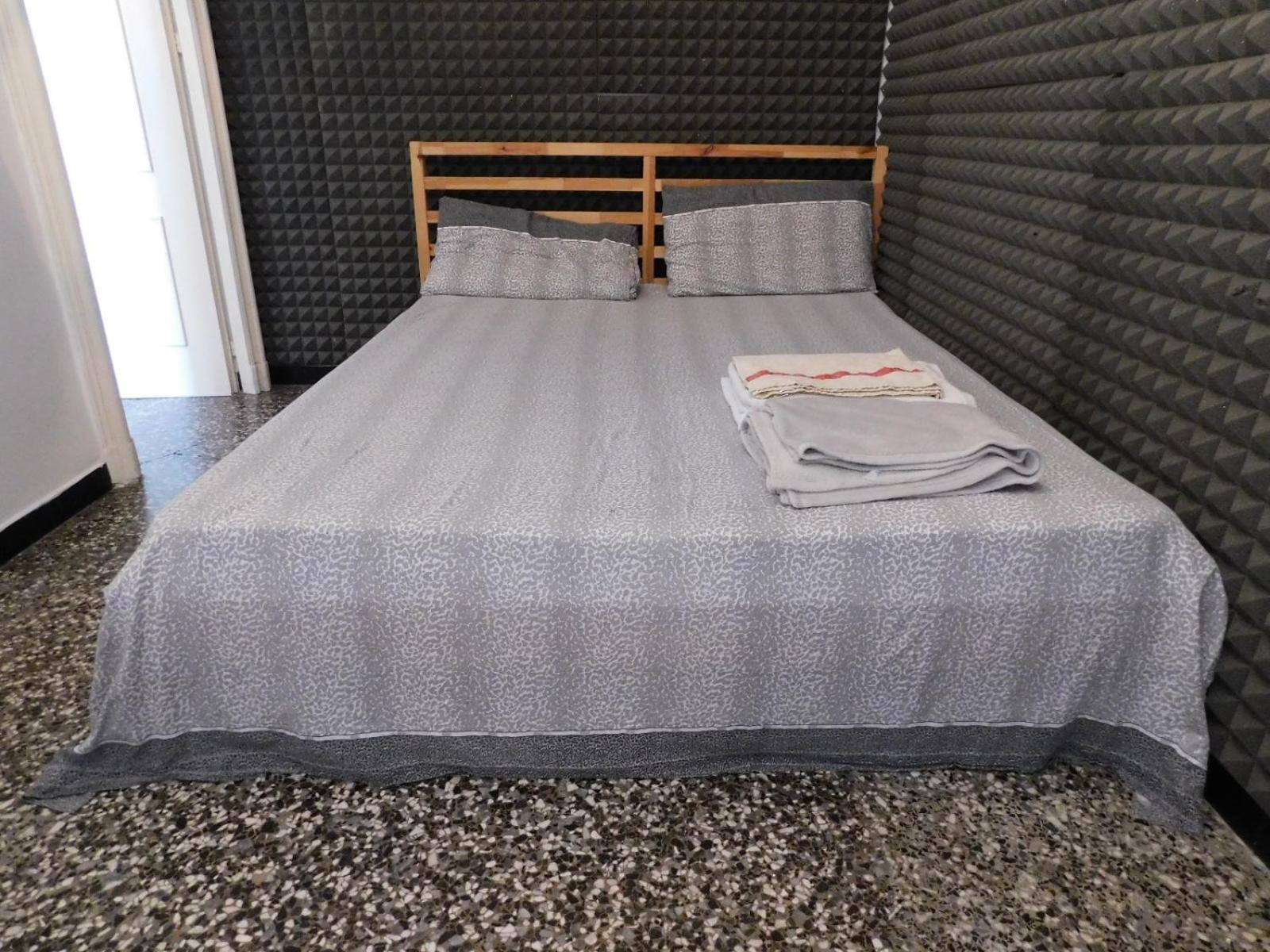 Genova San Fruttuoso Apartment Luaran gambar