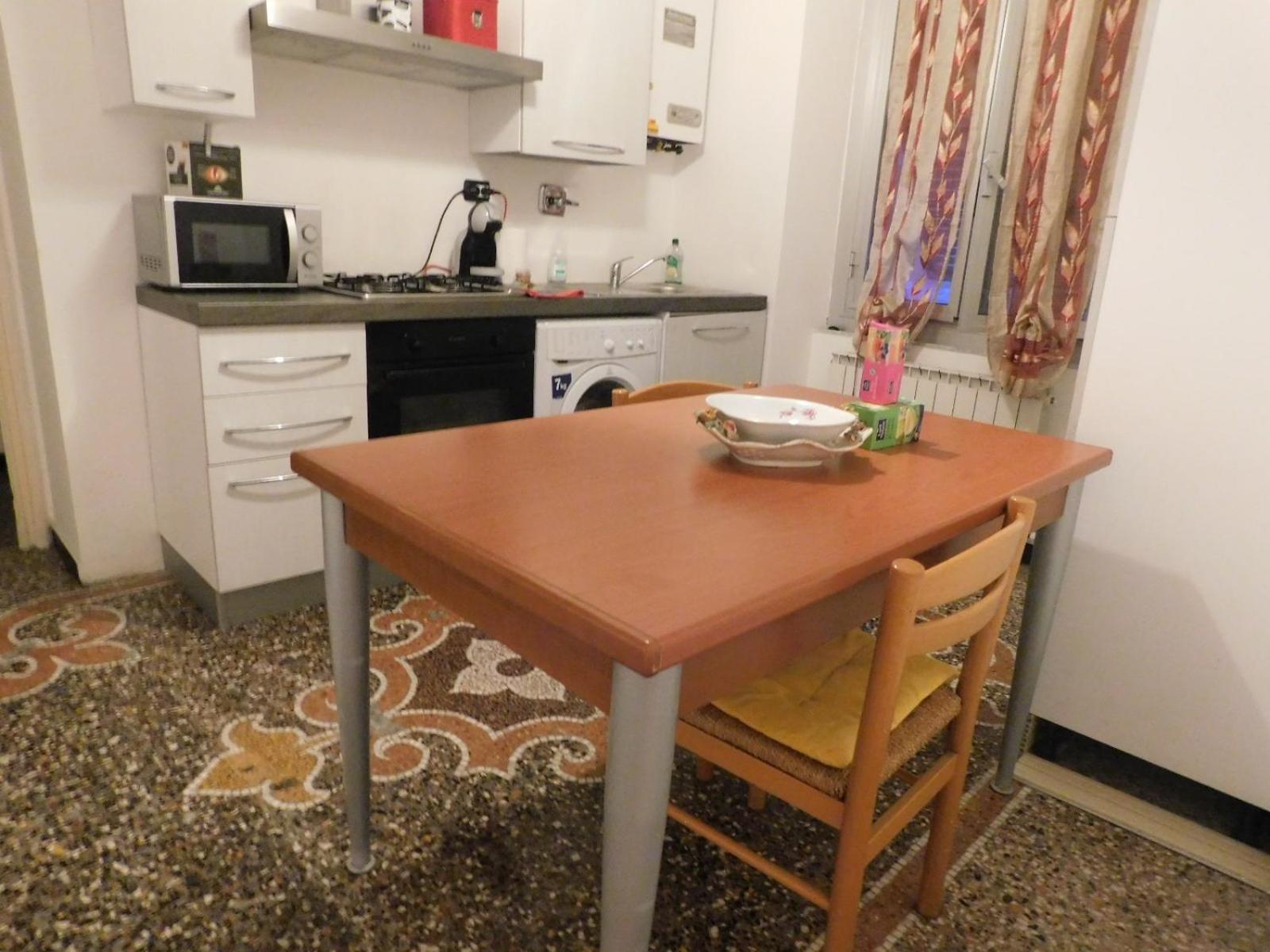 Genova San Fruttuoso Apartment Luaran gambar