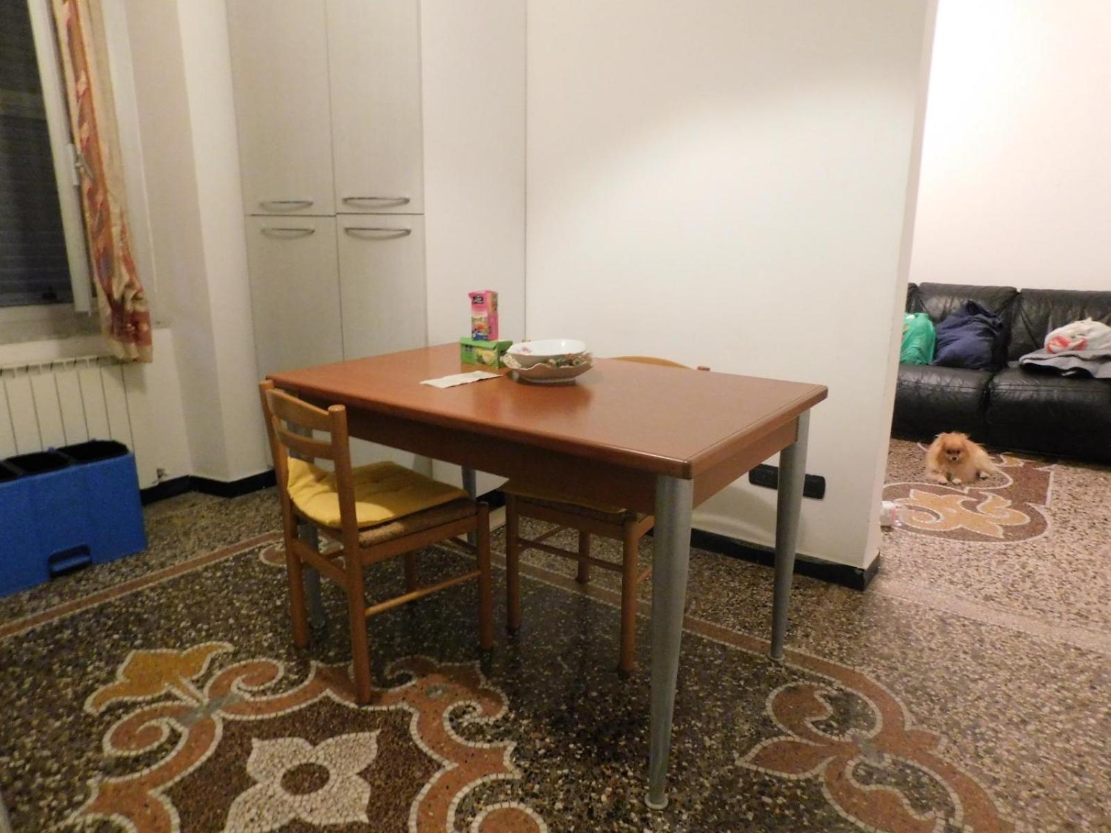 Genova San Fruttuoso Apartment Luaran gambar
